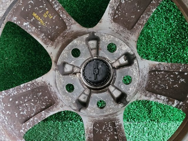 bontott CHEVROLET CRUZE Alufelni (1 db)