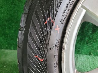 bontott CHEVROLET CRUZE Alufelni (1 db)