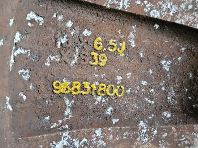 bontott CHEVROLET CRUZE Alufelni (1 db)