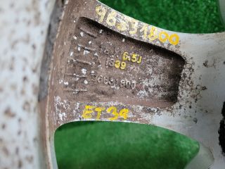 bontott CHEVROLET CRUZE Alufelni (1 db)