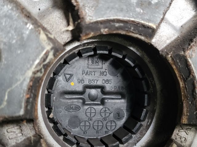 bontott CHEVROLET CRUZE Alufelni (1 db)