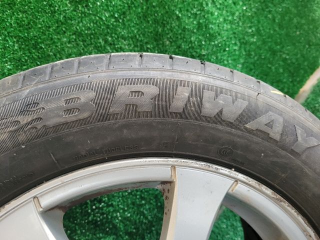 bontott CHEVROLET CRUZE Alufelni Szett Gumival