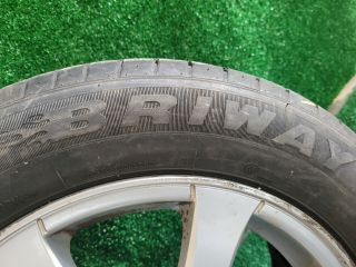 bontott CHEVROLET CRUZE Alufelni Szett Gumival