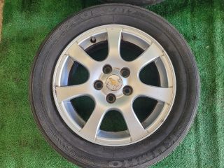 bontott CHEVROLET CRUZE Alufelni Szett Gumival