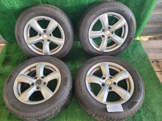 bontott CHEVROLET CRUZE Alufelni Szett Gumival