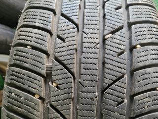 bontott CHEVROLET CRUZE Alufelni Szett Gumival