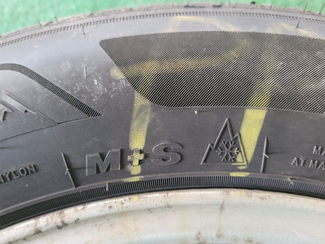 bontott CHEVROLET CRUZE Alufelni Szett Gumival