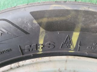 bontott CHEVROLET CRUZE Alufelni Szett Gumival