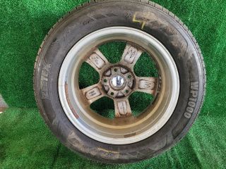 bontott CHEVROLET CRUZE Alufelni Szett Gumival