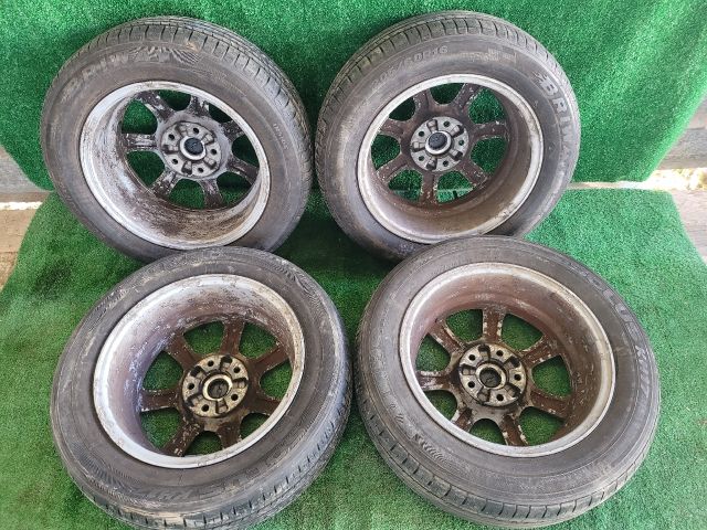 bontott CHEVROLET CRUZE Alufelni Szett Gumival