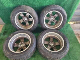 bontott CHEVROLET CRUZE Alufelni Szett Gumival