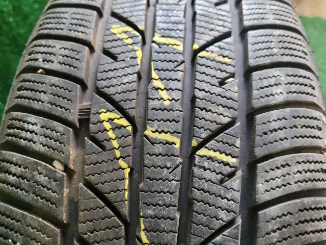 bontott CHEVROLET CRUZE Alufelni Szett Gumival