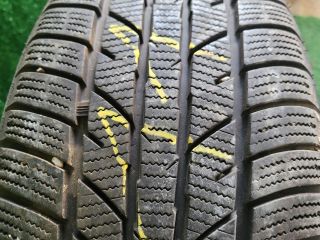 bontott CHEVROLET CRUZE Alufelni Szett Gumival