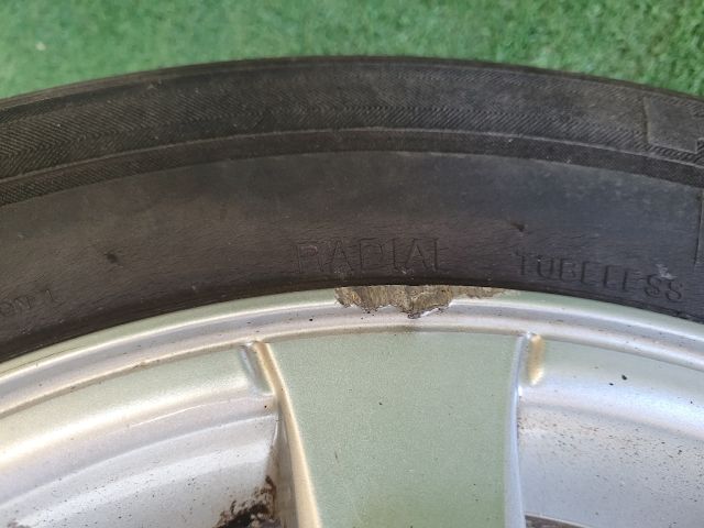 bontott CHEVROLET CRUZE Alufelni Szett Gumival