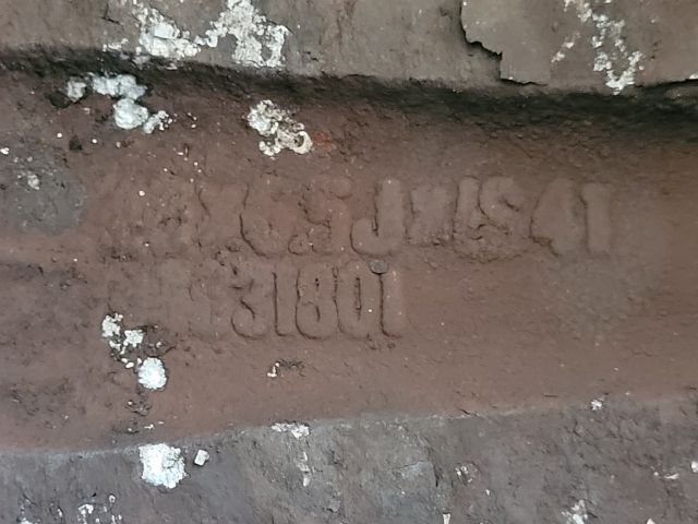 bontott CHEVROLET CRUZE Alufelni Szett Gumival