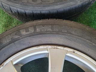 bontott CHEVROLET CRUZE Alufelni Szett Gumival