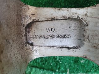 bontott CHEVROLET CRUZE Alufelni Szett Gumival