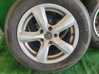 bontott CHEVROLET CRUZE Alufelni Szett Gumival