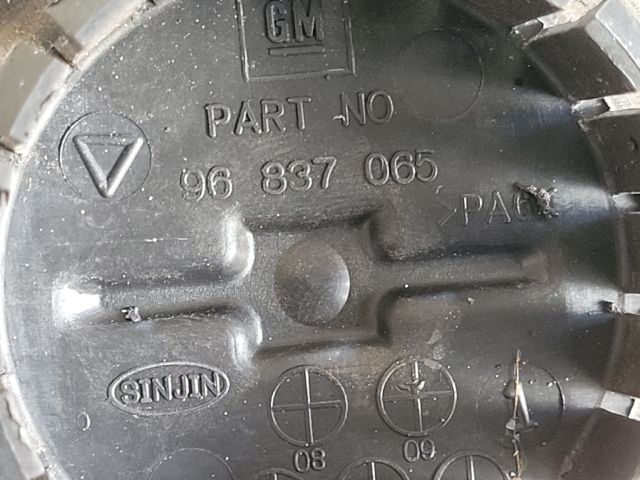 bontott CHEVROLET CRUZE Alufelni Szett Gumival