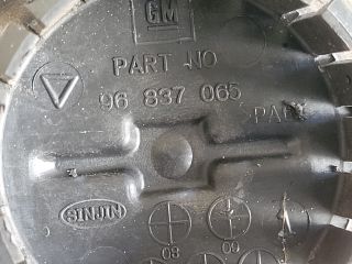 bontott CHEVROLET CRUZE Alufelni Szett Gumival