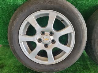 bontott CHEVROLET CRUZE Alufelni Szett Gumival