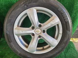 bontott CHEVROLET CRUZE Alufelni Szett Gumival