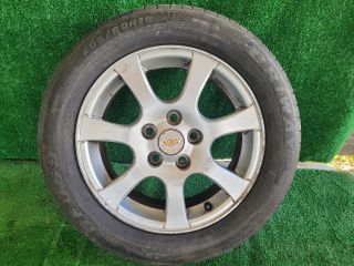 bontott CHEVROLET CRUZE Alufelni Szett Gumival
