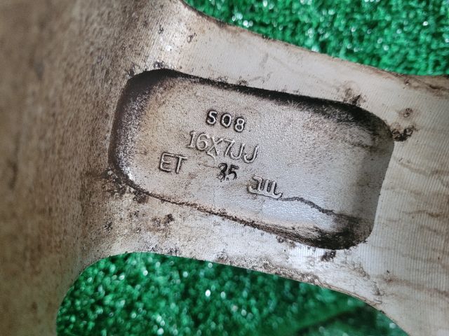 bontott CHEVROLET CRUZE Alufelni Szett Gumival