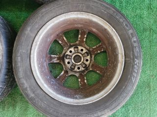 bontott CHEVROLET CRUZE Alufelni Szett Gumival