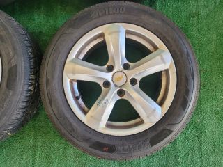 bontott CHEVROLET CRUZE Alufelni Szett Gumival