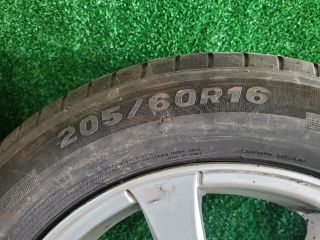 bontott CHEVROLET CRUZE Alufelni Szett Gumival