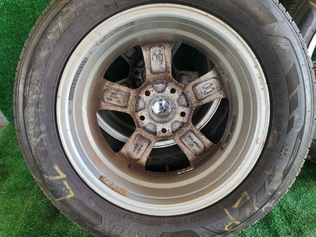 bontott CHEVROLET CRUZE Alufelni Szett Gumival