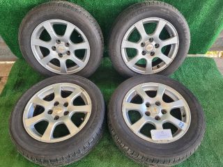 bontott CHEVROLET CRUZE Alufelni Szett Gumival