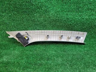 bontott CHEVROLET CRUZE Bal A Oszlop Burkolat