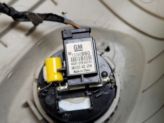 bontott CHEVROLET CRUZE Bal A Oszlop Burkolat