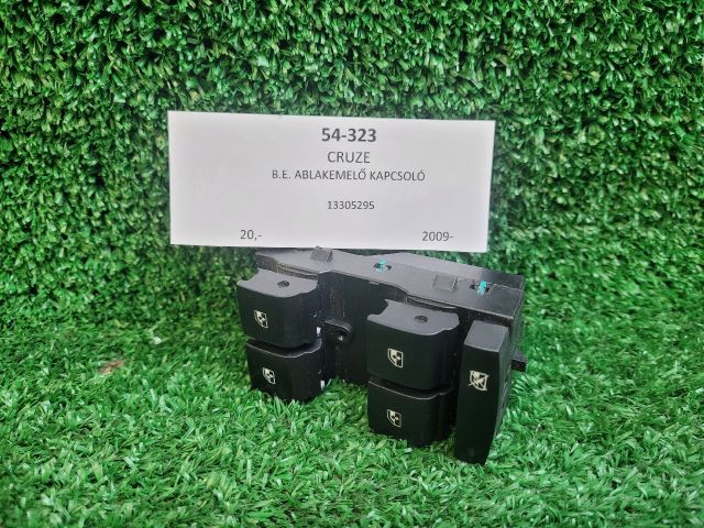 bontott CHEVROLET CRUZE Bal első Ablakemelő Kapcsoló