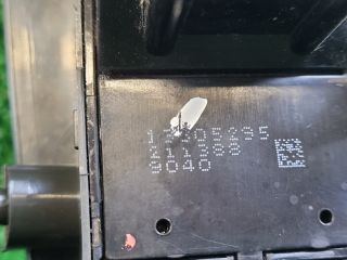 bontott CHEVROLET CRUZE Bal első Ablakemelő Kapcsoló