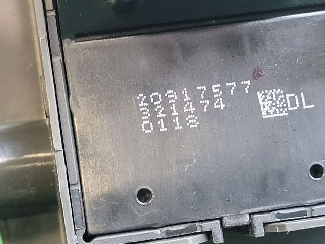 bontott CHEVROLET CRUZE Bal első Ablakemelő Kapcsoló