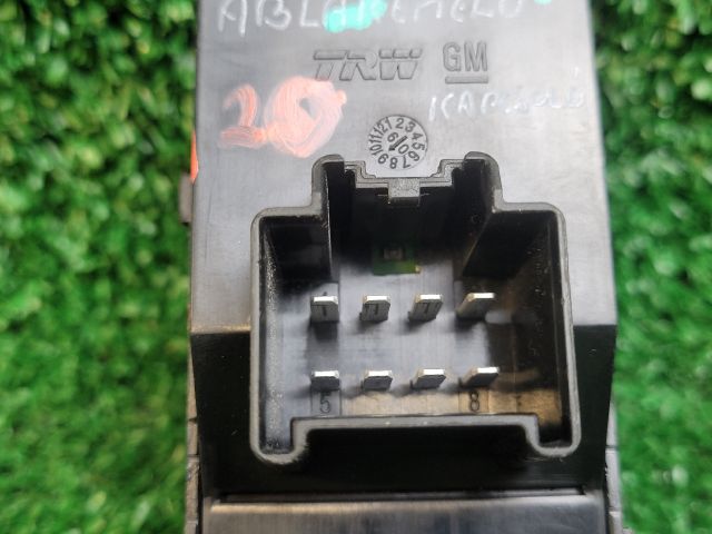 bontott CHEVROLET CRUZE Bal első Ablakemelő Kapcsoló