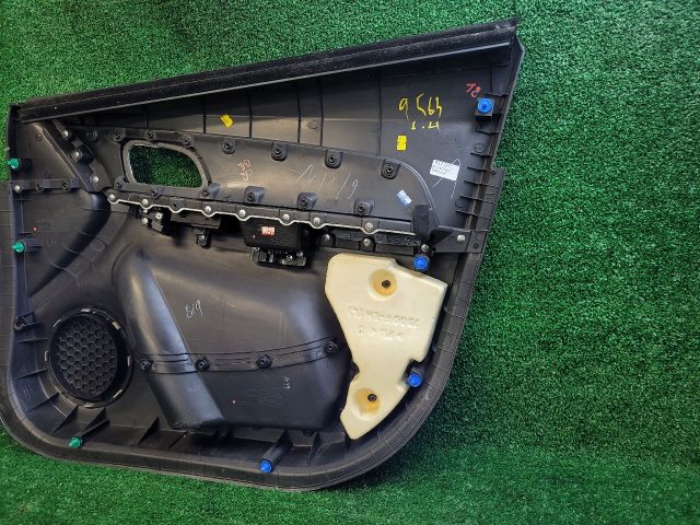 bontott CHEVROLET CRUZE Bal első Ajtó Kárpit