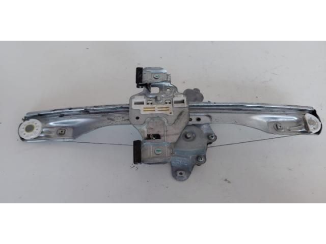 bontott CHEVROLET CRUZE Bal hátsó Ablakemelő Szerkezet (Elektromos)