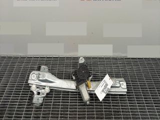 bontott CHEVROLET CRUZE Bal hátsó Ablakemelő Szerkezet (Elektromos)