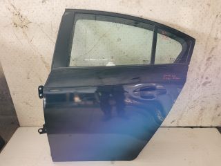 bontott CHEVROLET CRUZE Bal hátsó Ajtó (Részeivel)