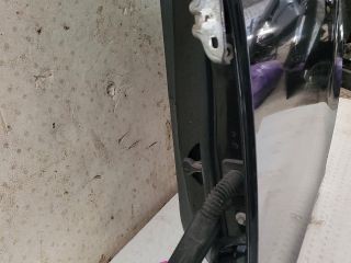 bontott CHEVROLET CRUZE Bal hátsó Ajtó (Részeivel)