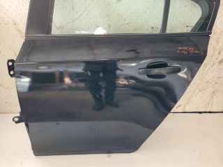 bontott CHEVROLET CRUZE Bal hátsó Ajtó (Részeivel)