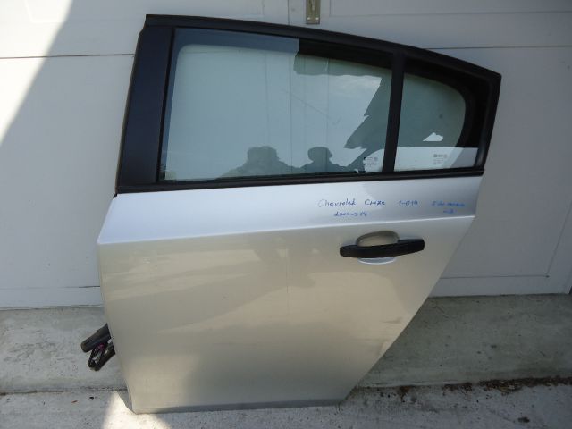 bontott CHEVROLET CRUZE Bal hátsó Ajtó (Üres lemez)