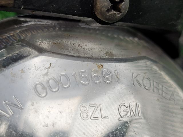 bontott CHEVROLET CRUZE Bal Ködfényszóró