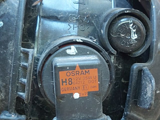 bontott CHEVROLET CRUZE Bal Ködfényszóró