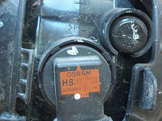 bontott CHEVROLET CRUZE Bal Ködfényszóró