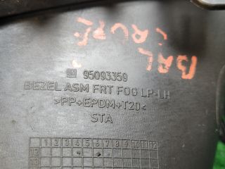 bontott CHEVROLET CRUZE Bal Ködlámpa Rács